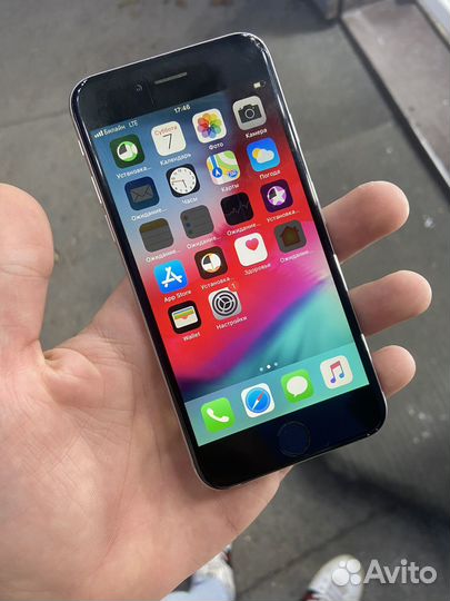iPhone 6, 128 ГБ