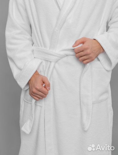 Махровые халаты