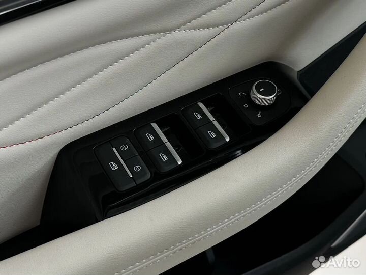 Geely Monjaro 2.0 AT, 2024