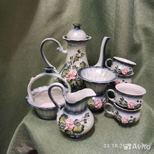 Сервиз кофейный