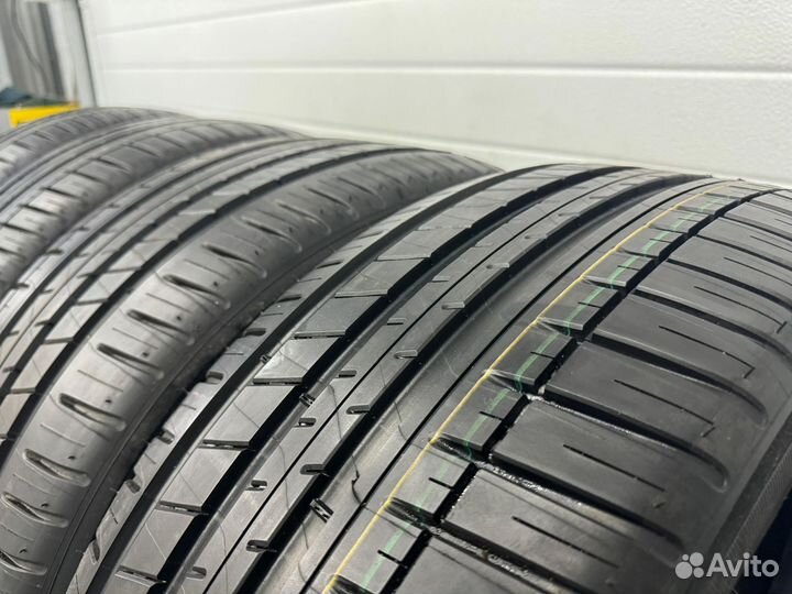 Michelin Pilot Sport 3 255/35 R18 и 225/40 R18 94Y