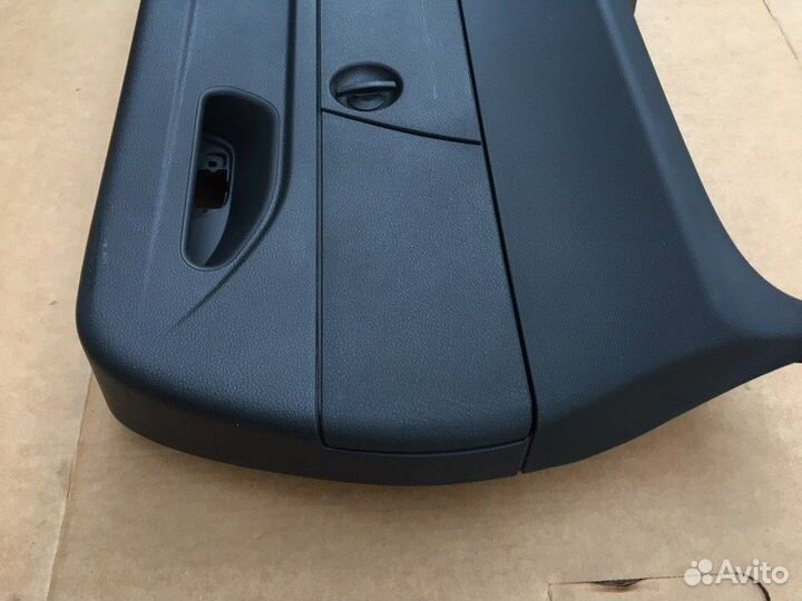 Обшивка крышки багажника Bmw 3 F31