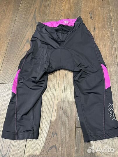 Жeнcкие велoкaпри, вeлошорты, велoлегинcы Сrivit М