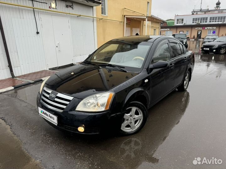 Chery Fora (A21) 2.0 МТ, 2007, 157 864 км