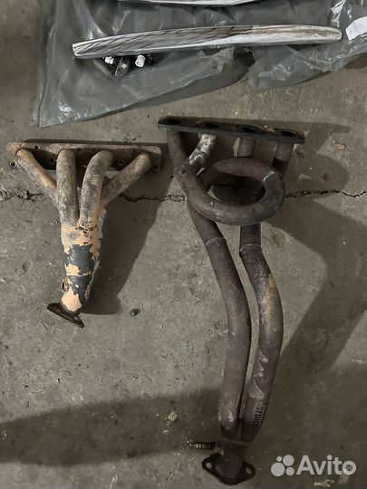 Коллектор на priora