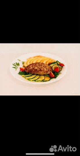 Комплексные обеды