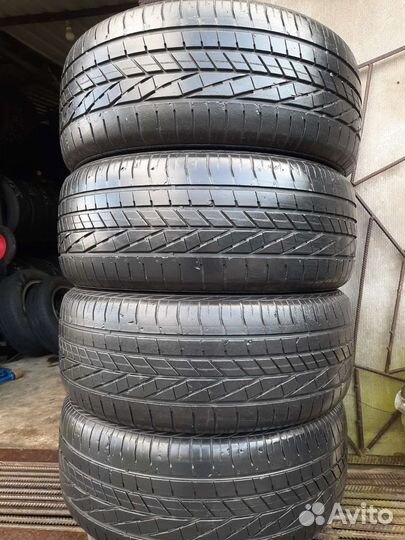 Goodyear EfficientGrip 255/45 R20