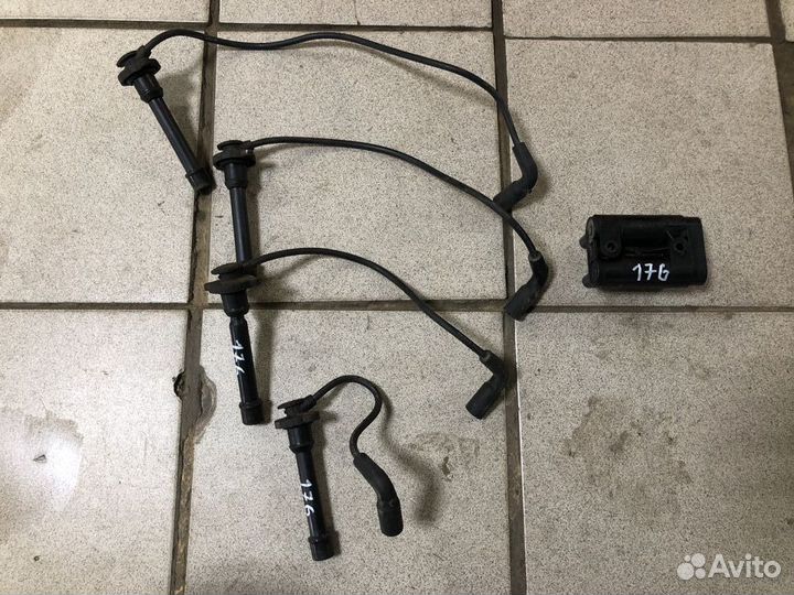 Модуль зажигания Lifan Solano 620