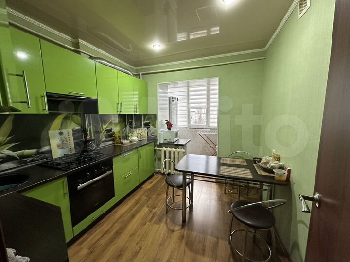 2-к. квартира, 49 м², 5/5 эт.