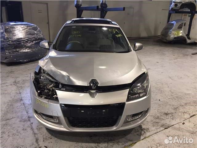 Разбор на запчасти Renault Megane 3 2009