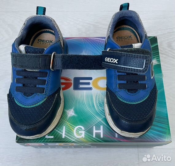 Кроссовки geox 25
