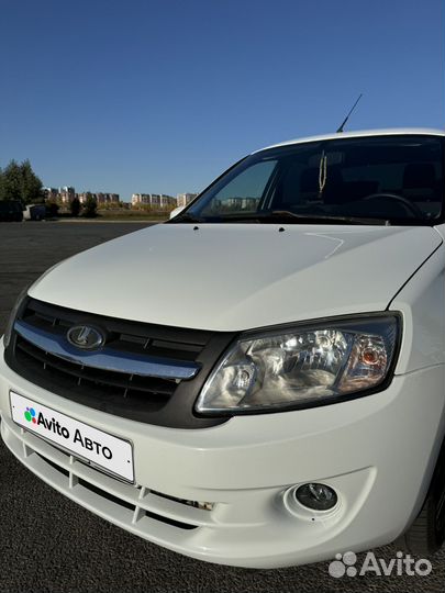 LADA Granta 1.6 AT, 2013, 77 853 км