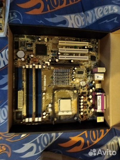 Комплектующие для пк