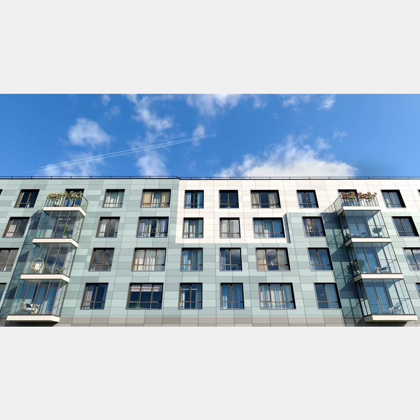 1-к. квартира, 34,5 м², 4/5 эт.