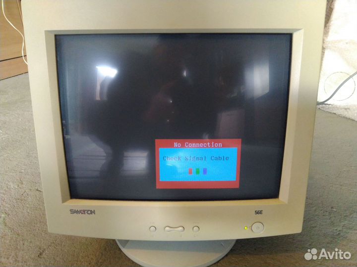 Монитор Samtron