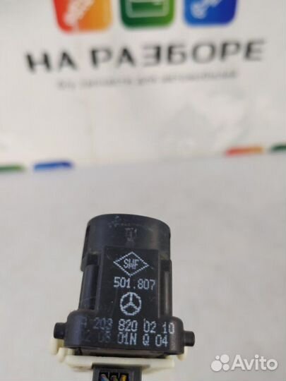 Блок управления стеклами (кнопка ) передний правый