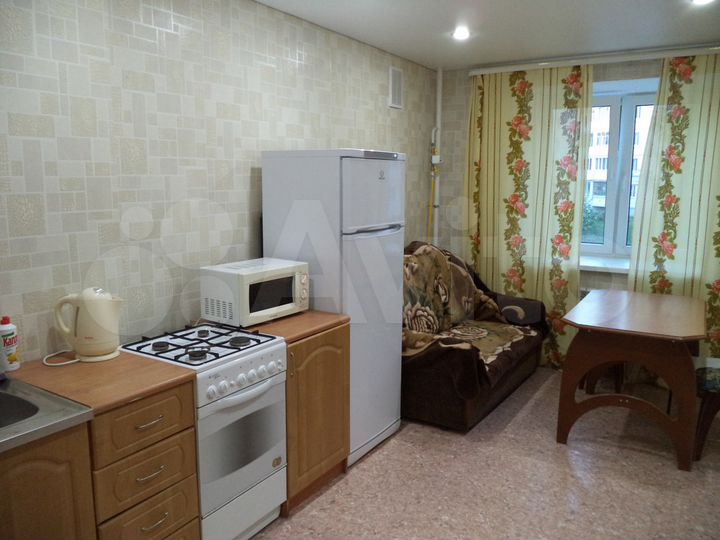 1-к. квартира, 47 м², 2/9 эт.