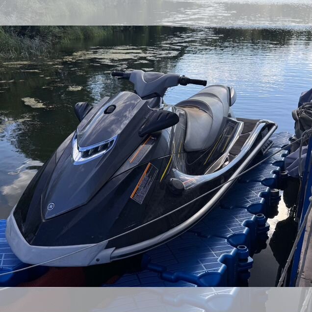 Yamaha VXS, 2013
