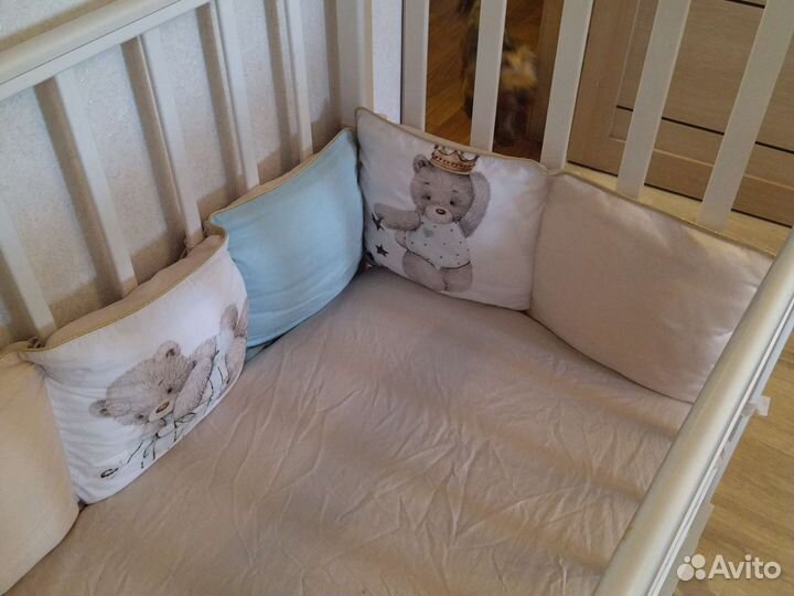 Постельное бельё