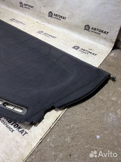 Задняя полка Opel Vectra B