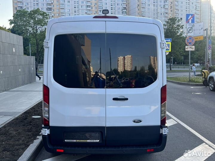 Ford Transit 2.0 МТ, 2017, 177 000 км