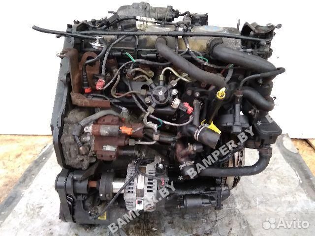 Kkda Двигатель к Ford Transit Connect, 2015 г. 1.8