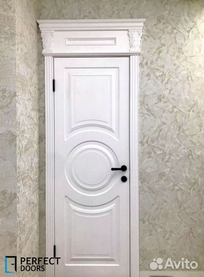 Двери межкомнатные