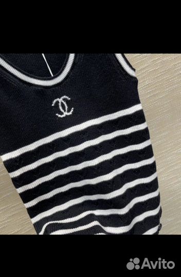 Chanel майка