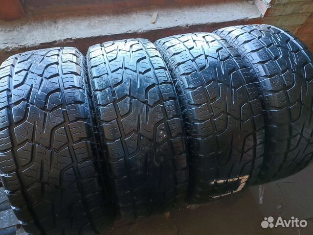 Monsta Terrain Gripper 285/55 R20