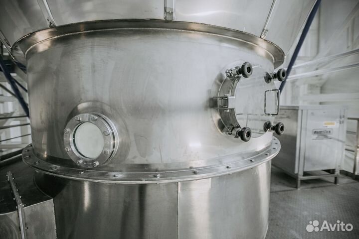 Распылительная сушка