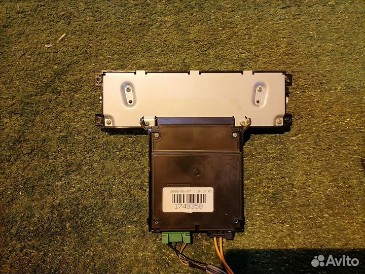 Монитор (дисплей) 30797716 Volvo V70 BW