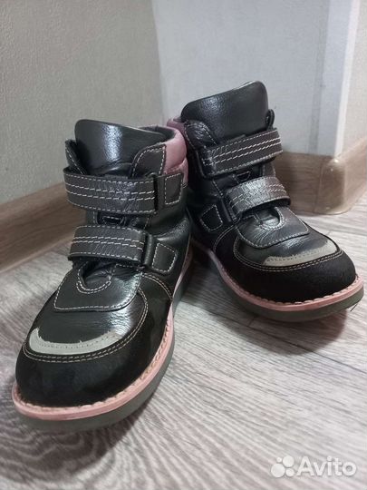 Ботинки elegami для девочки 28 р-р