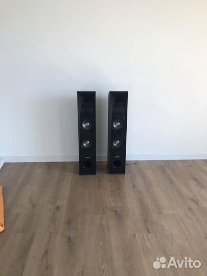 Активные колонки samsung TW-H5500 ru