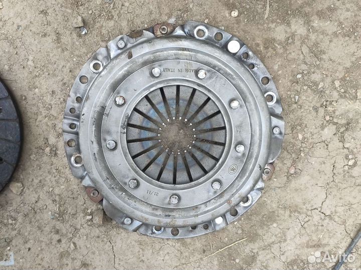 Корзина диск сцепления Рено лагуна 1