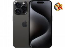 Смартфон Apple iPhone 15 Pro 256GB Dual nano SIM Ч