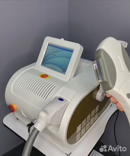Аппарат элос эпиляции ES-770