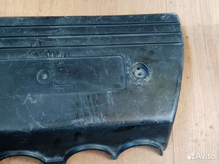 Декоративная накладка на двигатель Honda Accord 8