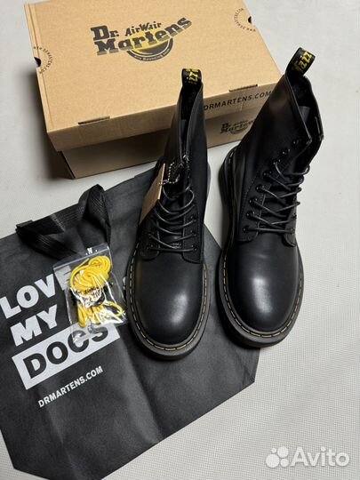 Ботинки dr martens 1460
