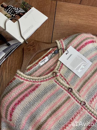Кардиган chanel