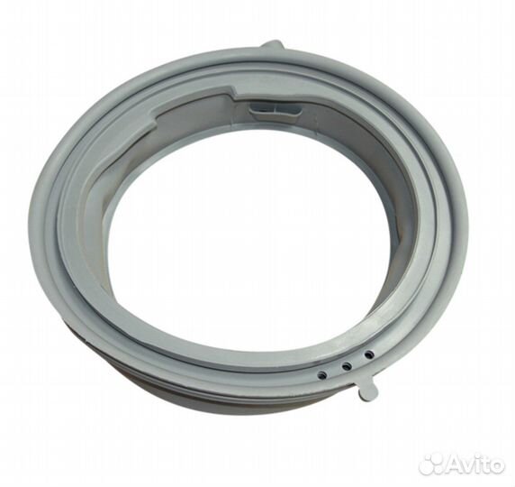 Манжета люка стиральной машины ws12m441oe IQ500