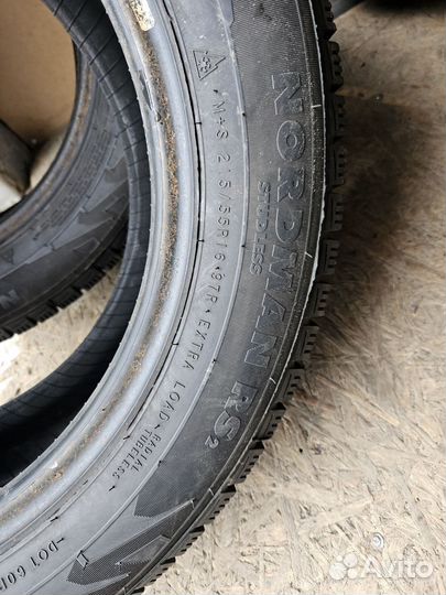 Nokian Tyres Nordman RS2 215/55 R16