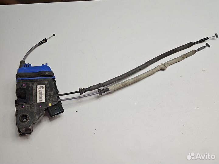 Замок двери передней левой elantra 6, 81310F2030