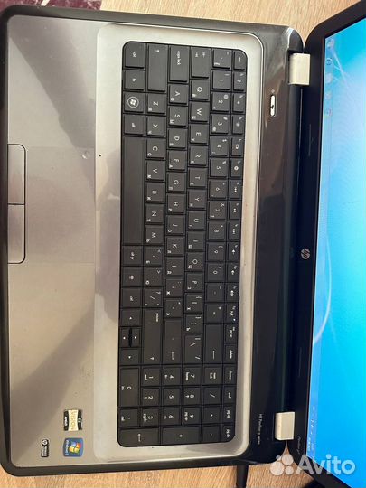 Ноутбук hp pavilion g7