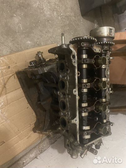 Двигатель бу