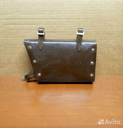 Подсумок для велосипеда под инструменты из СССР