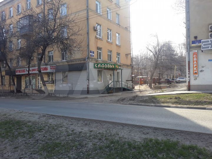 Торговое помещение, 80 м²