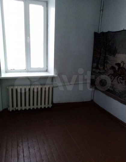 2-к. квартира, 47 м², 3/3 эт.