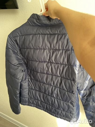 Куртка женская весна осень 44-46