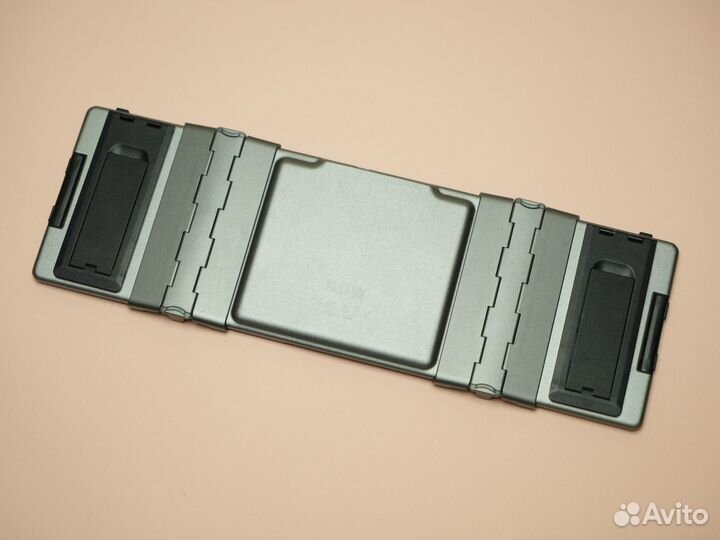 Складная беспроводная клавиатура с Bluetooth