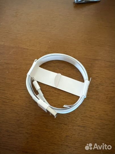 Кабель apple новый